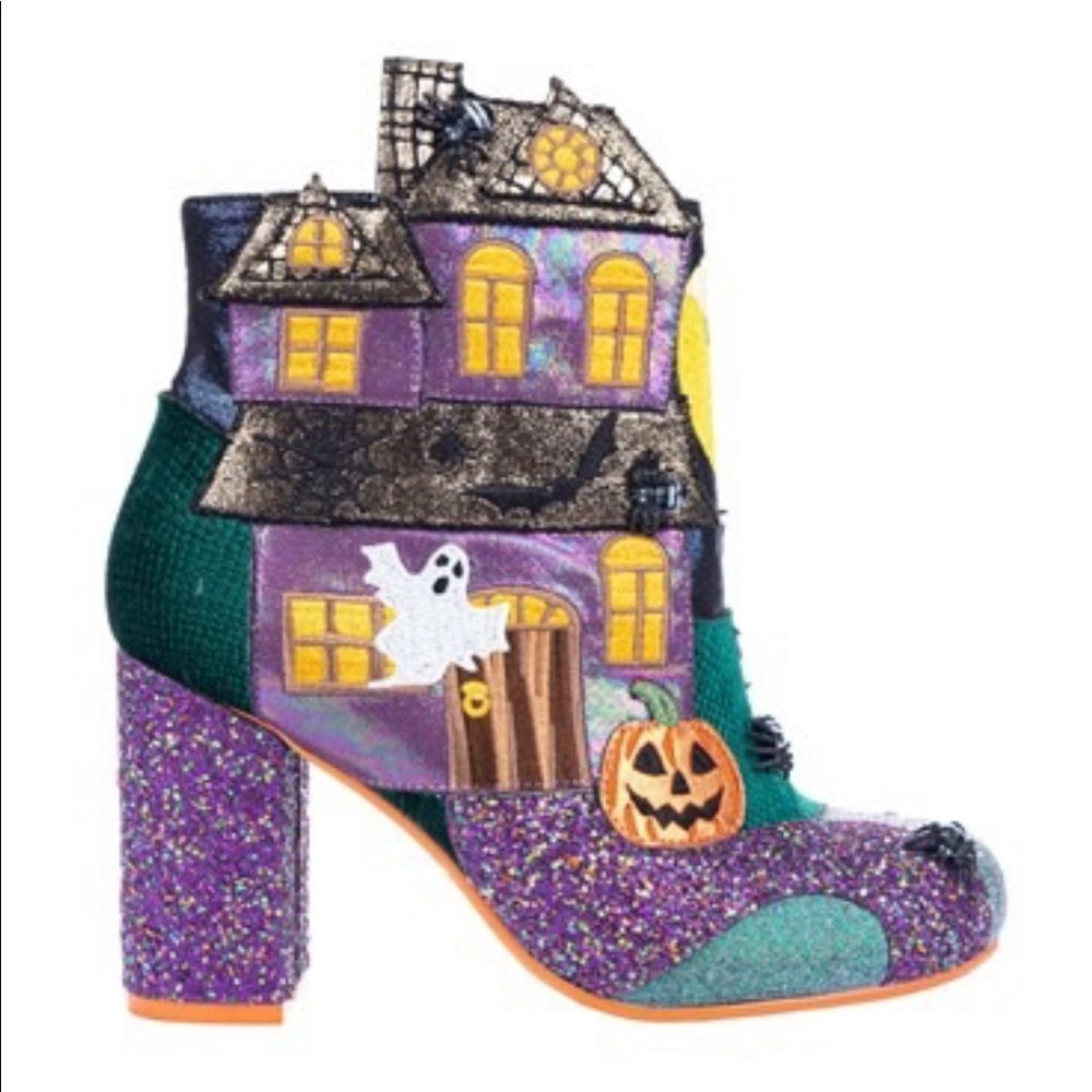 ISO Irregular Choice Boots